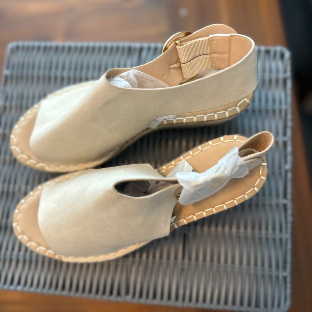 Catherine Malandrino Cirkly Wedges